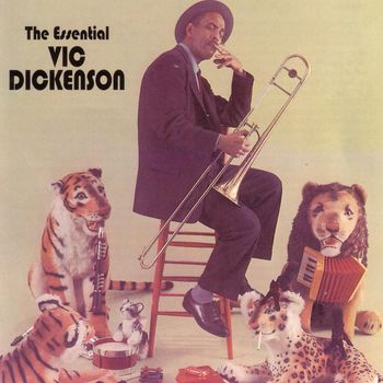 Vic Dickenson - The Essential
