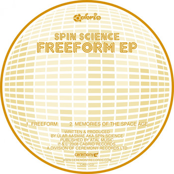 Spin Science - Freeform EP