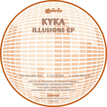 Kyka - Illusions EP