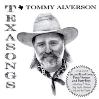 Tommy Alverson - Texasongs