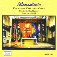 Chichester Cathedral Choir - Benedicite