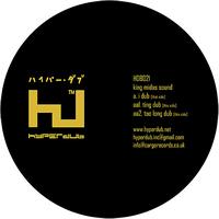 King Midas Sound - Dub Heavy - Hearts And Ghosts EP