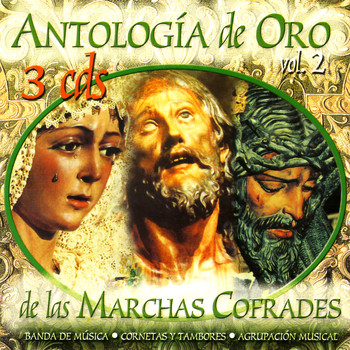 Various Artists - Antología de Oro de las Marchas Cofrades Vol. 2