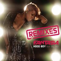 Fantasia feat. Big Boi - Dance Vault Mixes - Hood Boy