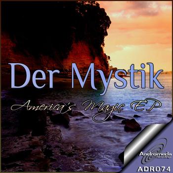 Der Mystik - America's Magic EP
