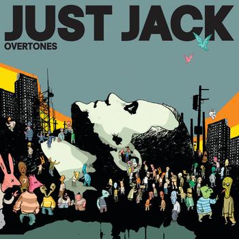 Just Jack - Overtones (French Orange Version)