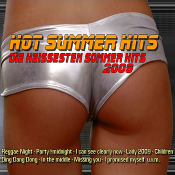 Various Artists - Hot Summer Hits 2009