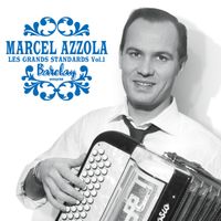 Marcel Azzola - Les Grands Standards Vol 1