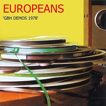 Europeans - GBH Demos 1978