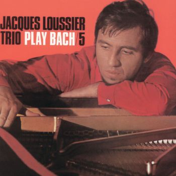 Jacques Loussier - Play Bach N 5