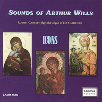Robert Crowley - Sounds of Arthur Wills