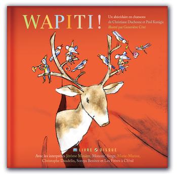 Various Artists - Wapiti !