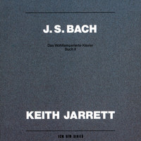 Keith Jarrett - Bach: Das Wohltemperierte Klavier - Buch II (BWV 870-893)