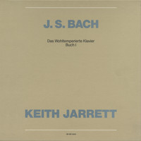 Keith Jarrett - Bach: Das Wohltemperierte Klavier - Buch I (BWV 846 - 869)