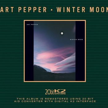 Art Pepper - Winter Moon