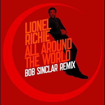 Lionel Richie - All Around The World - Bob Sinclar remix