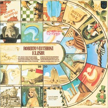 Roberto Vecchioni - Elisir