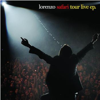 Jovanotti - Safari Tour Live Ep