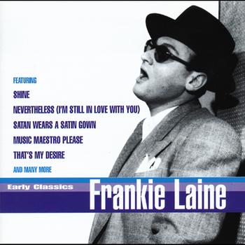 Frankie Laine - The Best Of
