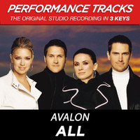 Avalon - All (Performance Tracks)