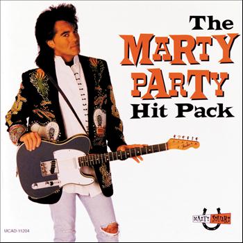 Marty Stuart - The Marty Party Hit Pack