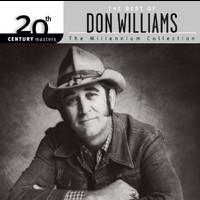 Don Williams - 20th Century Masters: The Millennium Collection: Best Of Don Williams