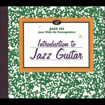 Various Artists - Introduction To Jazz Guitar