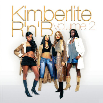 Various Artists - Kimberlite R&B Volume 2 - Filles