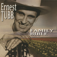 Ernest Tubb - Family Bible