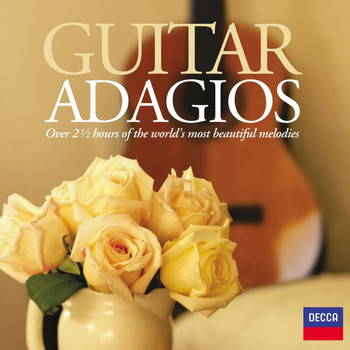 Various Artists - Guitar Adagios