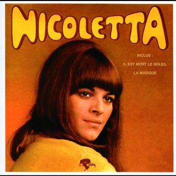 Nicoletta - Il Est Mort Le Soleil