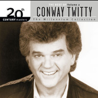 Conway Twitty - 20th Century Masters: The Millennium Collection: Best Of Conway Twitty, Volume 2