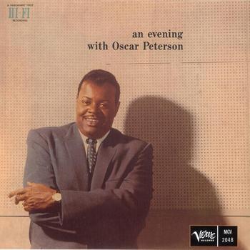 Oscar Peterson - An Evening With Oscar Peterson