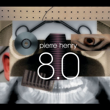 Pierre Henry - Coffret Pierre Henry 8.0