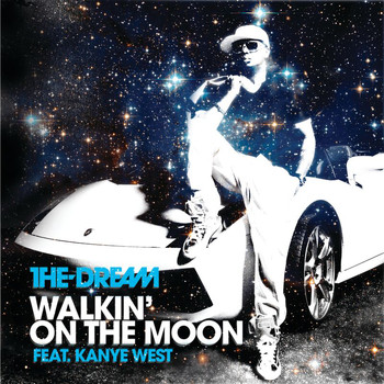 The-Dream - Walking On The Moon (eSingle [Explicit])