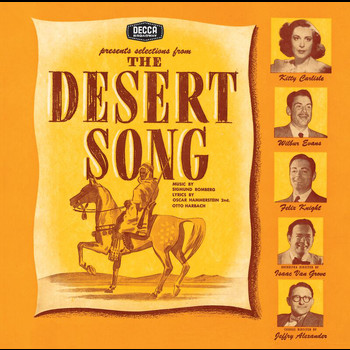Various Artists - The Desert Song/ New Moon