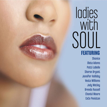 Various Artists - Ladies With Soul