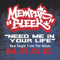Memphis Bleek - Need Me In Your Life