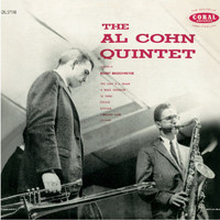 Al Cohn Quintet - The Al Cohn Quintet Featuring Bob Brookmeyer
