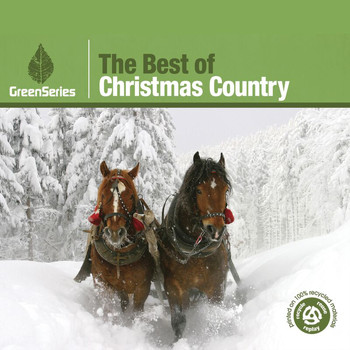 Various Artists - The Best Of Christmas Country - Green Series