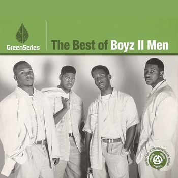Boyz II Men - The Best Of Boyz II Men - Green Series