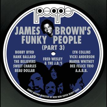 Various Artists - James Brown's Funky People, Part 3