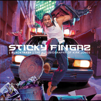 Sticky Fingaz - Black Trash: The Autobiography of Kirk Jones