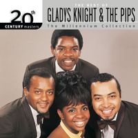 Gladys Knight & The Pips - 20th Century Masters: The Millennium Collection: Best Of Gladys Knight & The Pips