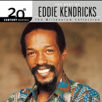 Eddie Kendricks - 20th Century Masters: The Millennium Collection: Best of Eddie Kendricks