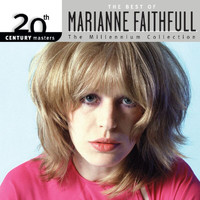 Marianne Faithfull - The Best Of Marianne Faithfull 20th Century Masters The Millennium Collection