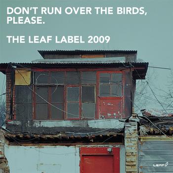 Various Artists - Don't Run Over The Birds, Please.