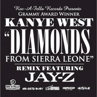 Kanye West - Diamonds From Sierra Leone Remix