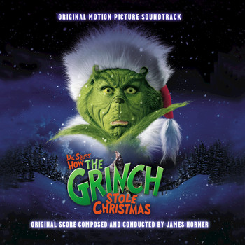 Various Artists - Dr. Seuss' How The Grinch Stole Christmas