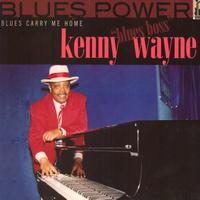 Kenny Wayne - Blues Carry Me Home (Blues Power)